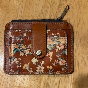 Patricia Nash Card Holder